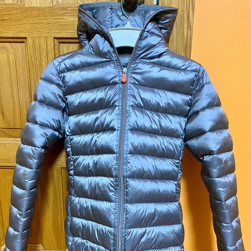 Girls winter jacket